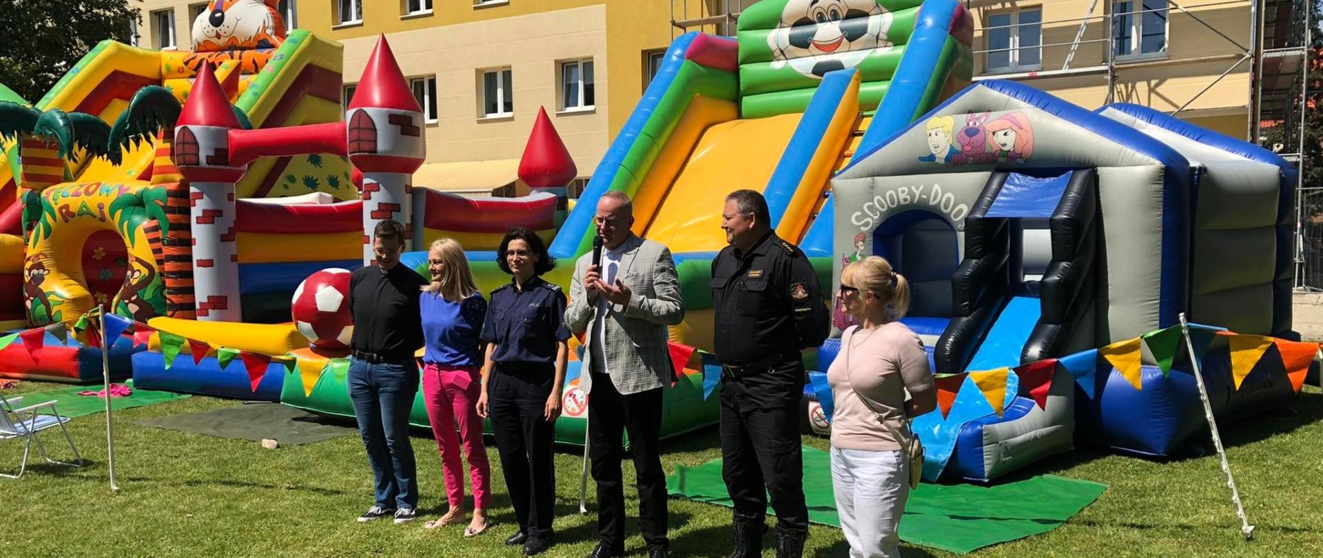 Powiatowy Dzień Bezpieczeństwa