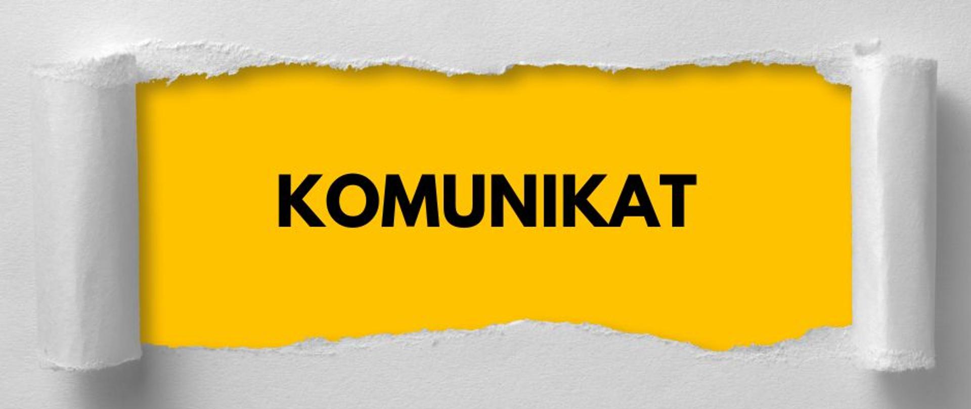 Pozyskanie dodatkowej przestrzeni na parterze i zorganizowanie tam sekretariatu WZON ułatwi petentowi dostęp do organu.