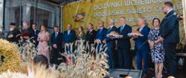 Dożynki Wojewódzkie i XX Podlaskie Święto Chleba