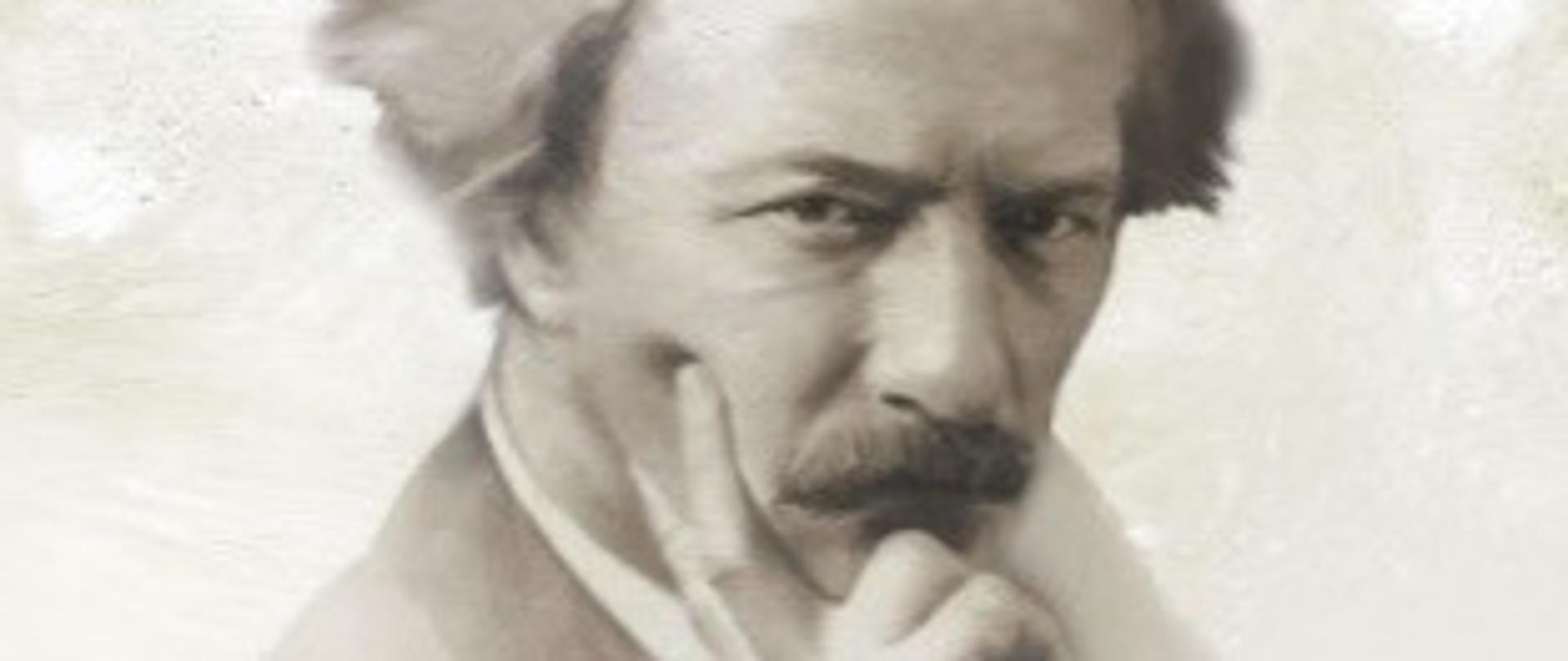 Zdjęcie Ignacego Jana Paderewskiego