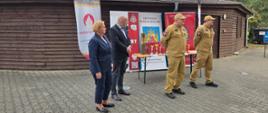  X Jubileuszowe Mistrzostwa Wielkopolski Strażaków PSP w Strzelectwie Sportowym o Puchar Wielkopolskiego Komendanta Wojewódzkiego PSP