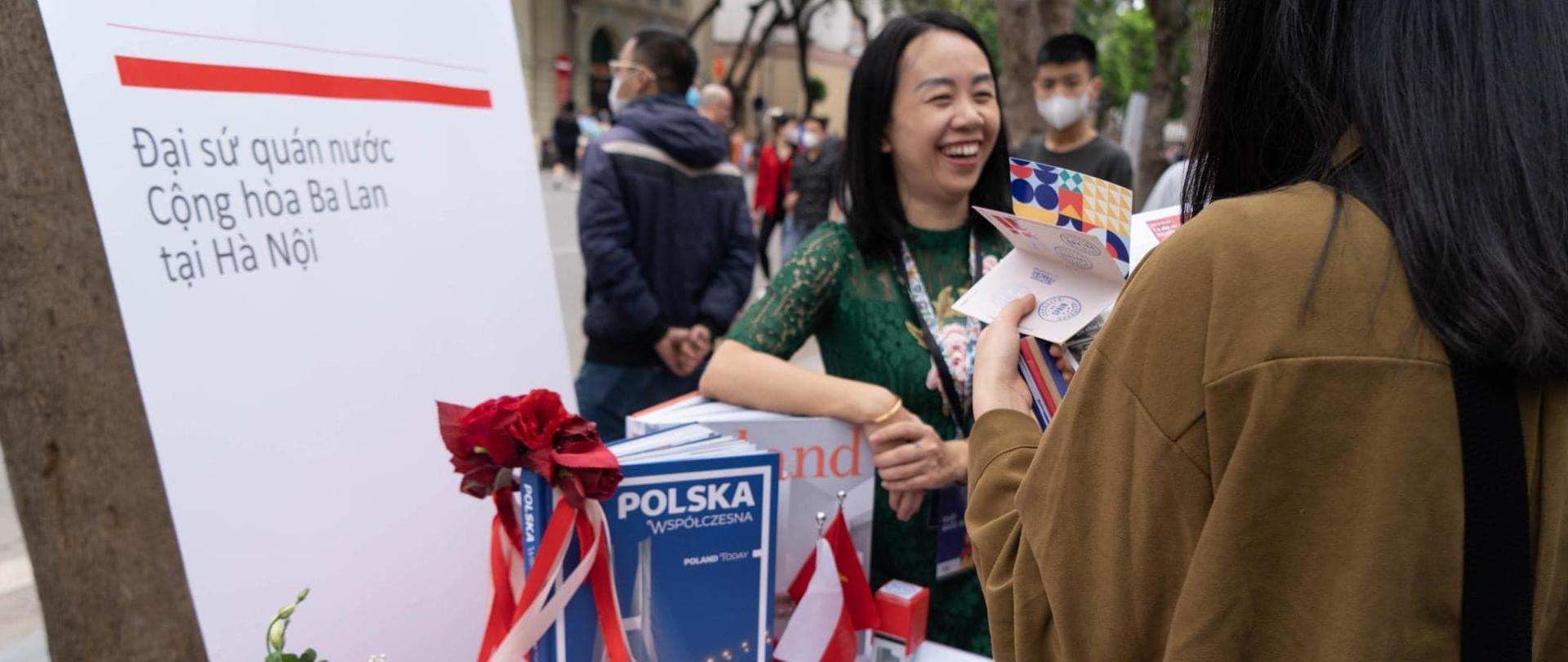 Europe Village 2023 (fot. Ambasada RP w Hanoi)