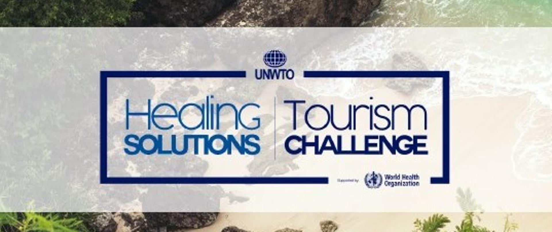 Baner konkursu Healing Solutions Tourism Challenge