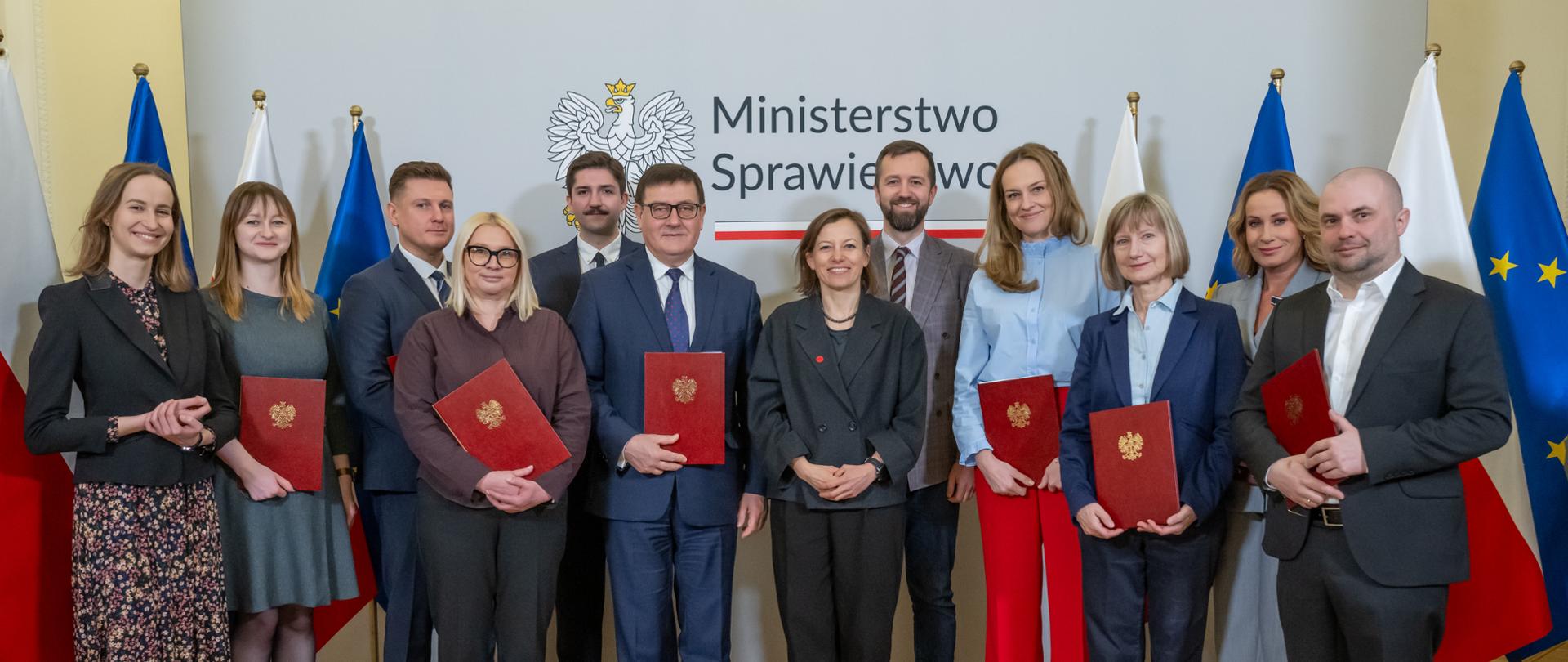 Ministerstwo Sprawiedliwości i organizacje prawnicze współpracują przy Dniu Edukacji Prawnej 2025