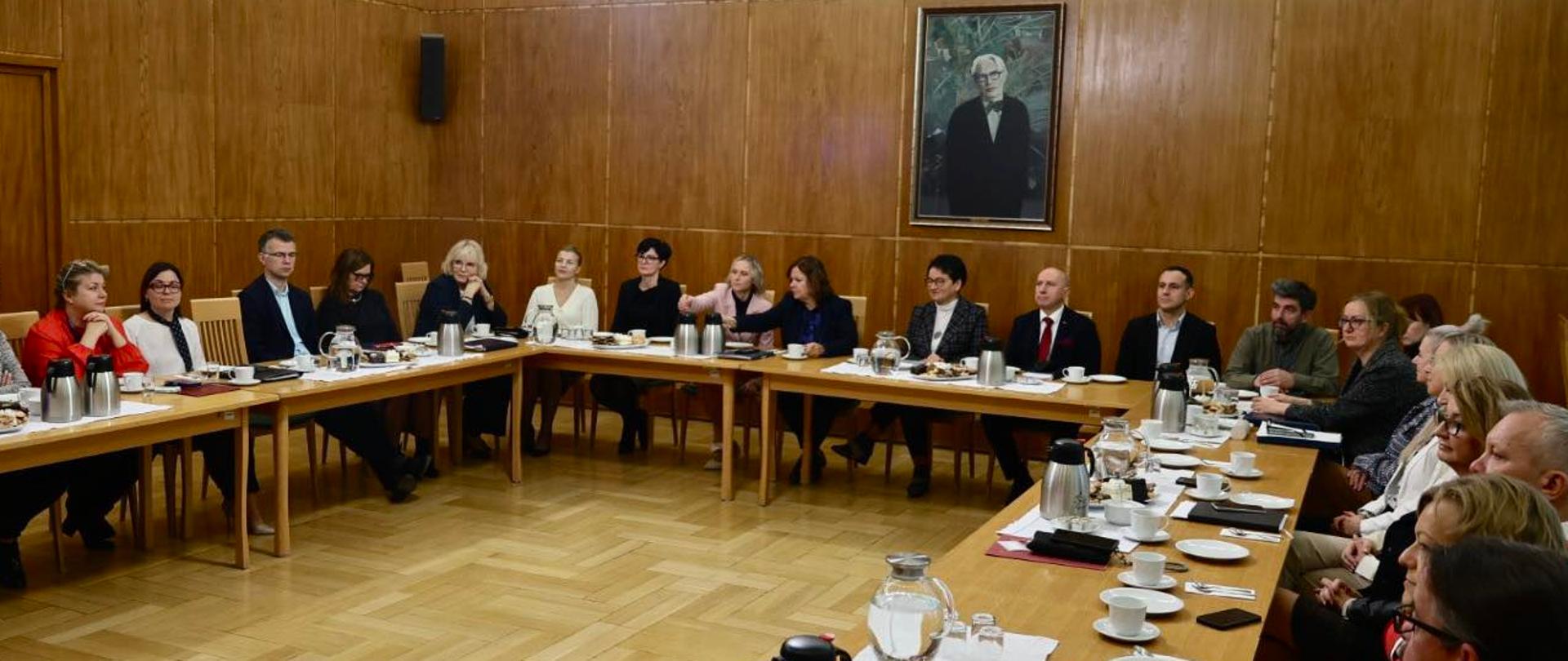 Obchody Międzynarodowego Dnia Praw Człowieka w Opolskim Urzędzie Wojewódzkim