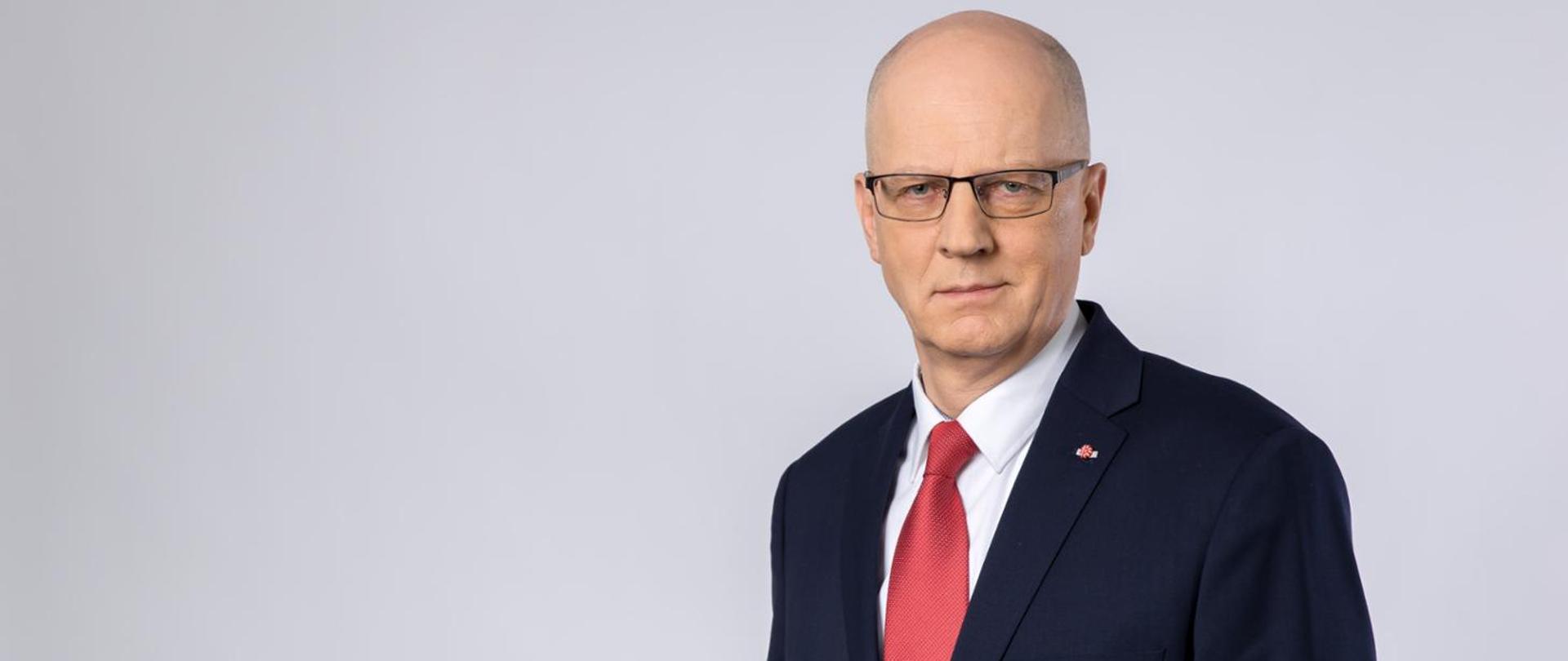 Special Envoy of the OSCE Chairman-in-Office, Ambassador Artur Dmochowski