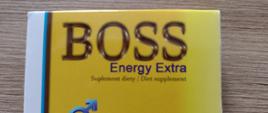 BOSS Energy Extra