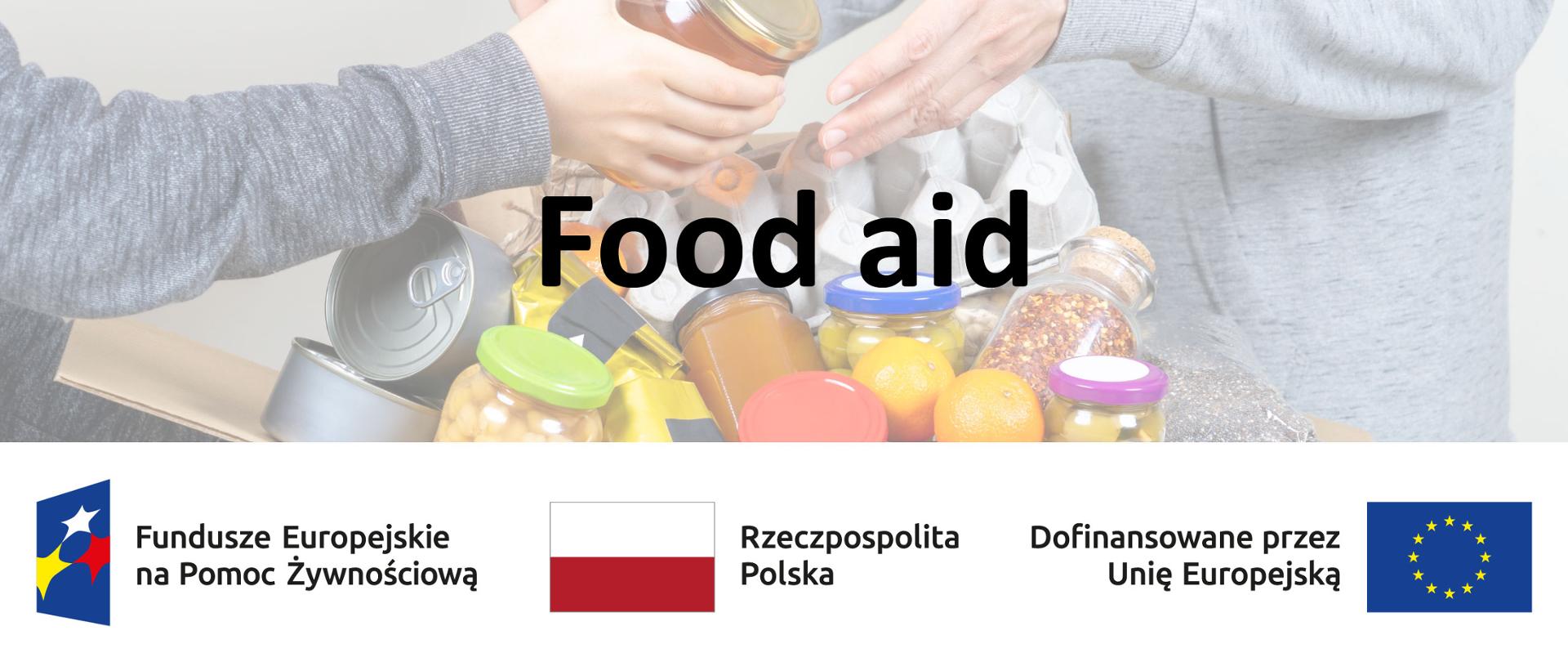 Food aid