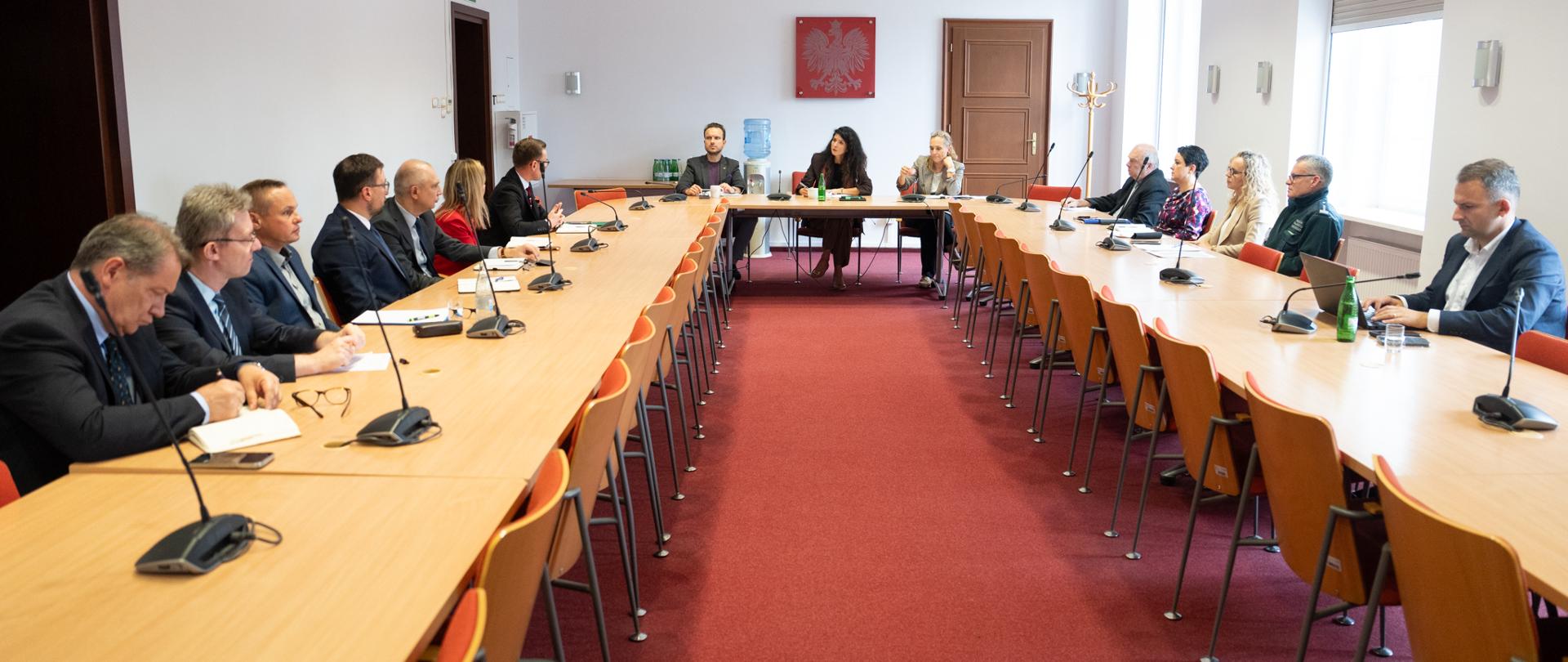 Ochrona Ludności i Obrona Cywilna – priorytety działań administracji zespolonej na Dolnym Śląsku