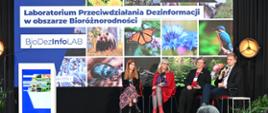 Pierwsza edycja BioDezinfoLAB