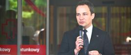 Otwarcie SOR w Radomiu