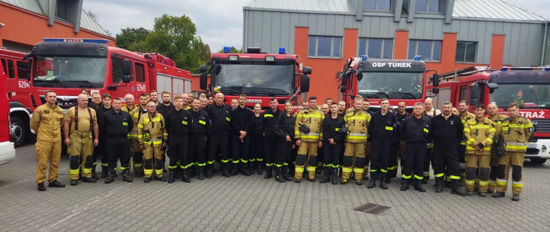 ORGANIZACJA DZIAŁAŃ RATOWNICTWA CHEMICZNEGO W ZAKRESIE PODSTAWOWYM