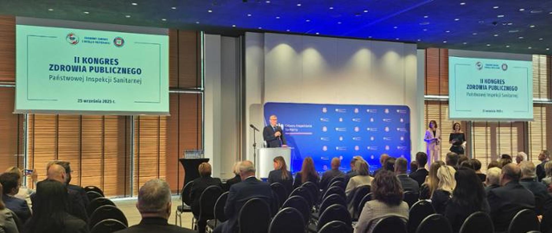 II Kongres Zdrowia Publicznego
