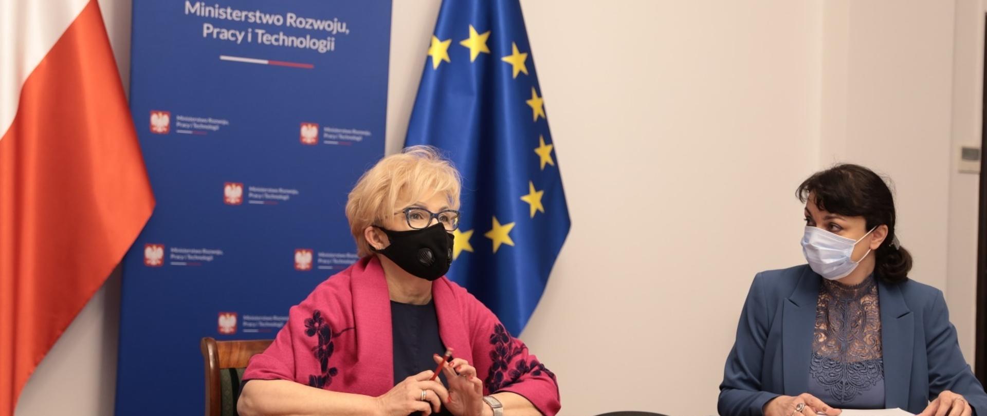 Konsultacje Krajowego Planu Odbudowy w kontekście reformy rynku pracy