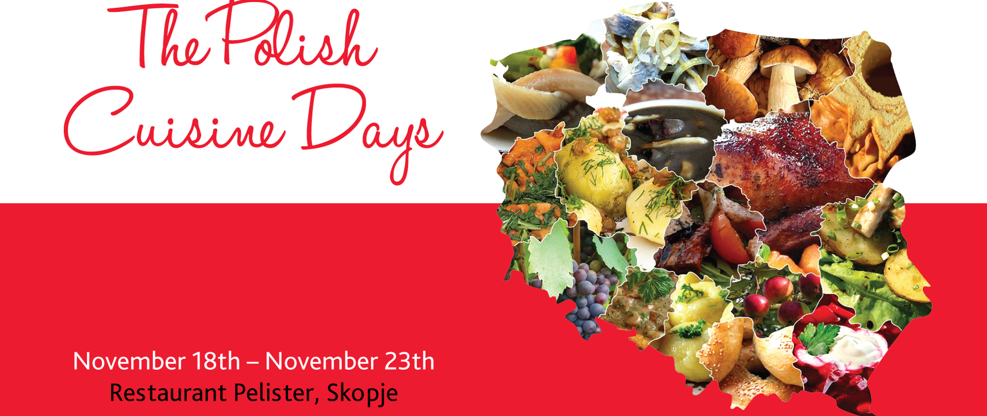 „Деновите на полска гастрономија“ во Северна Македонија