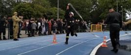 Powiatowe zawody sportowo-pożarnicze OSP