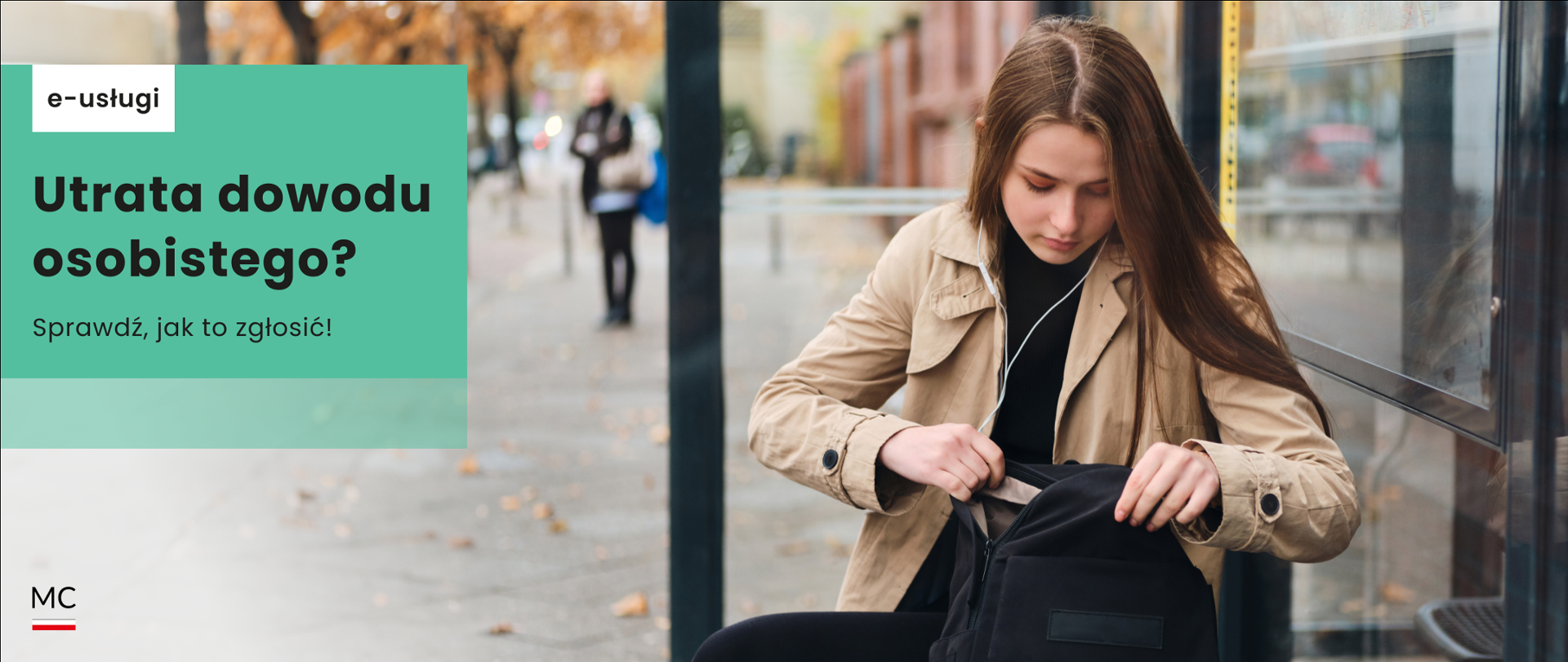 e-usługi - utrata dowodu osobistego? Sprawdź, jak to zgłosić