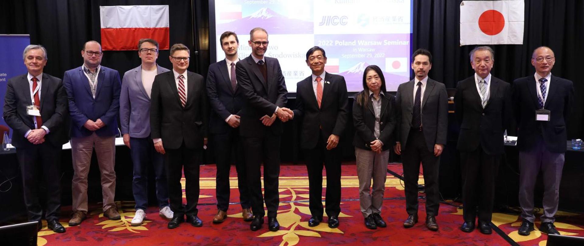 Polsko-japońska konferencja nt. roli energetyki jądrowej