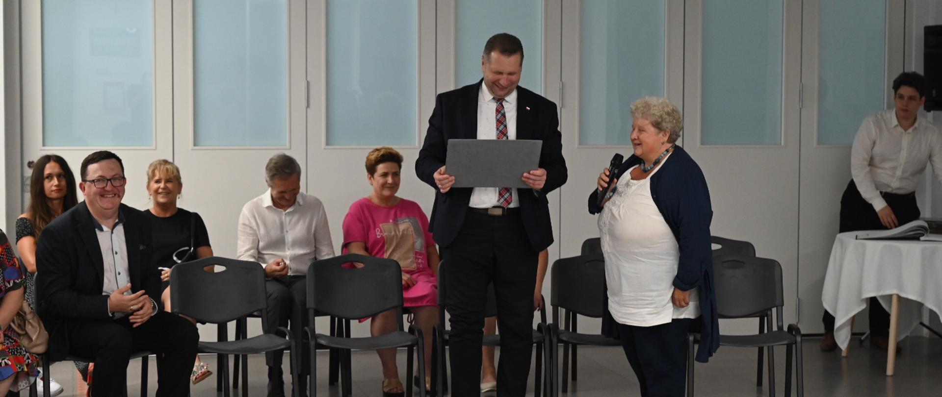 Piknik „Otwarci na przyszłość” z udziałem ministra Przemysława Czarnka