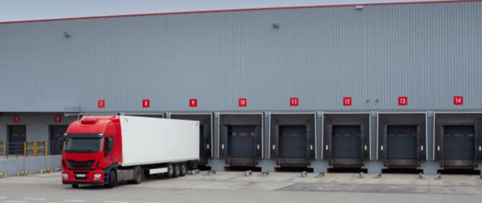 Hub Logistyczny UCPM