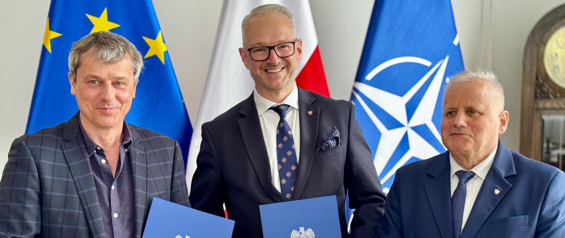 Nowi konsultanci wojewódzcy powołani przez Wojewodę