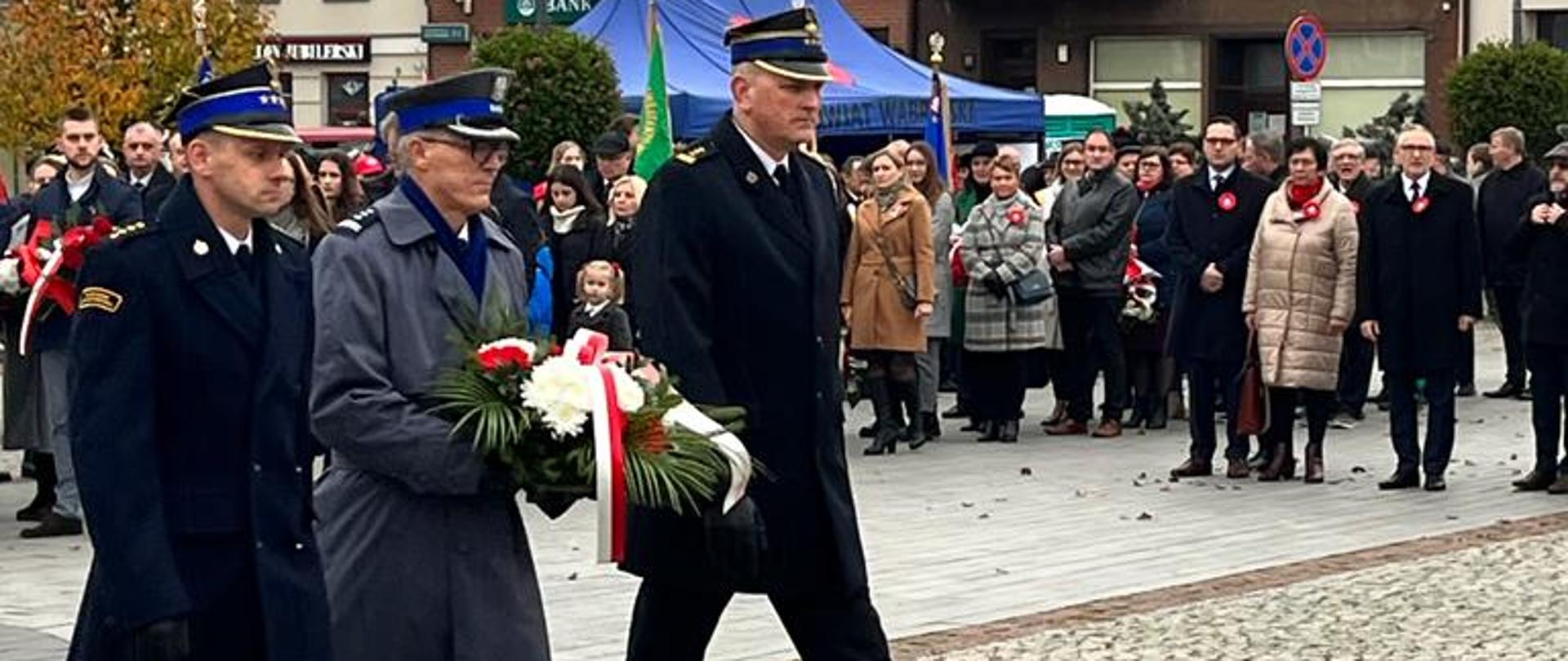 Uroczystości na Placu Jana Pawła 2