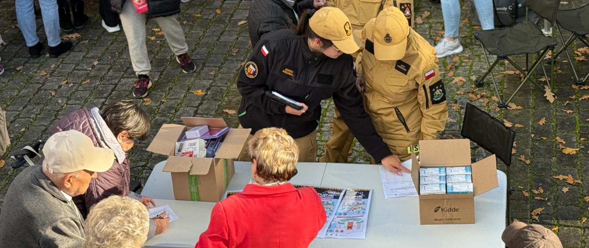 "Czujne Zachodniopomorskie" - Festyn bezpieczeństwa