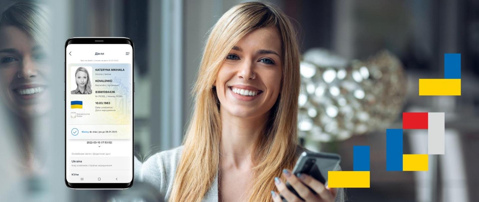 Diia.pl - pierwsze w UE w pełni cyfrowe pozwolenie na pobyt!
