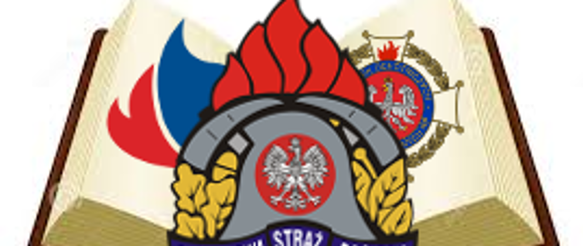 Obraz nawiązujący do szkoleń OSP realizowanych przez KP PSP