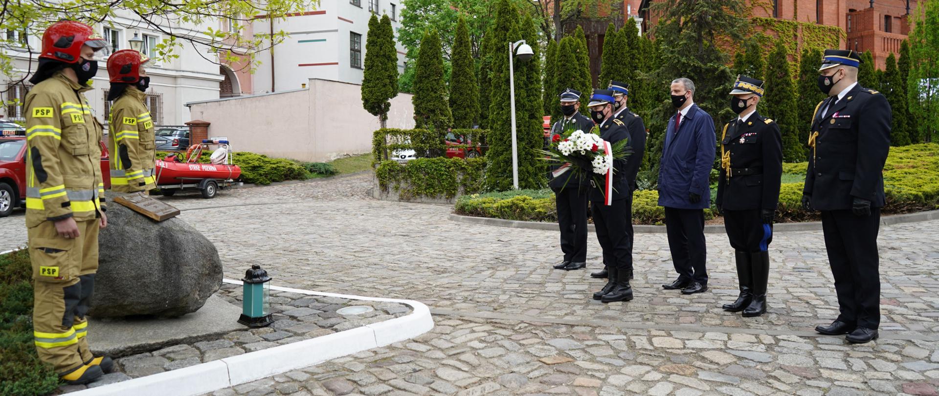 Obchody Dnia Strażaka w województwie wielkopolskim