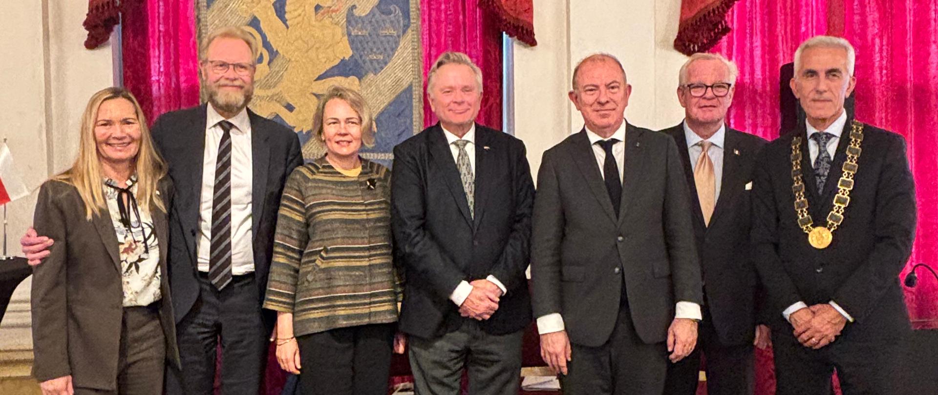 Wizyta Ambasador RP w Göteborgu 3