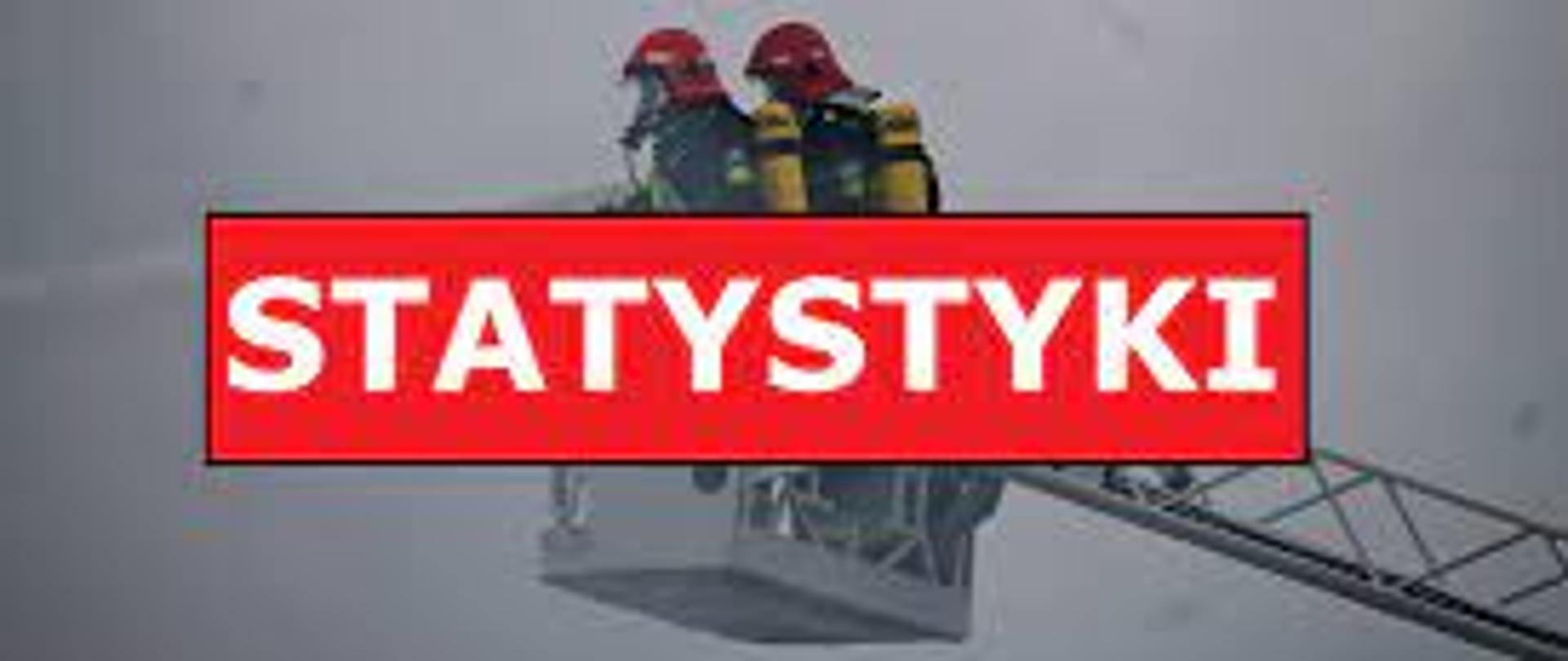 Statystyki KP PSP w Cieszynie za 2023 r.