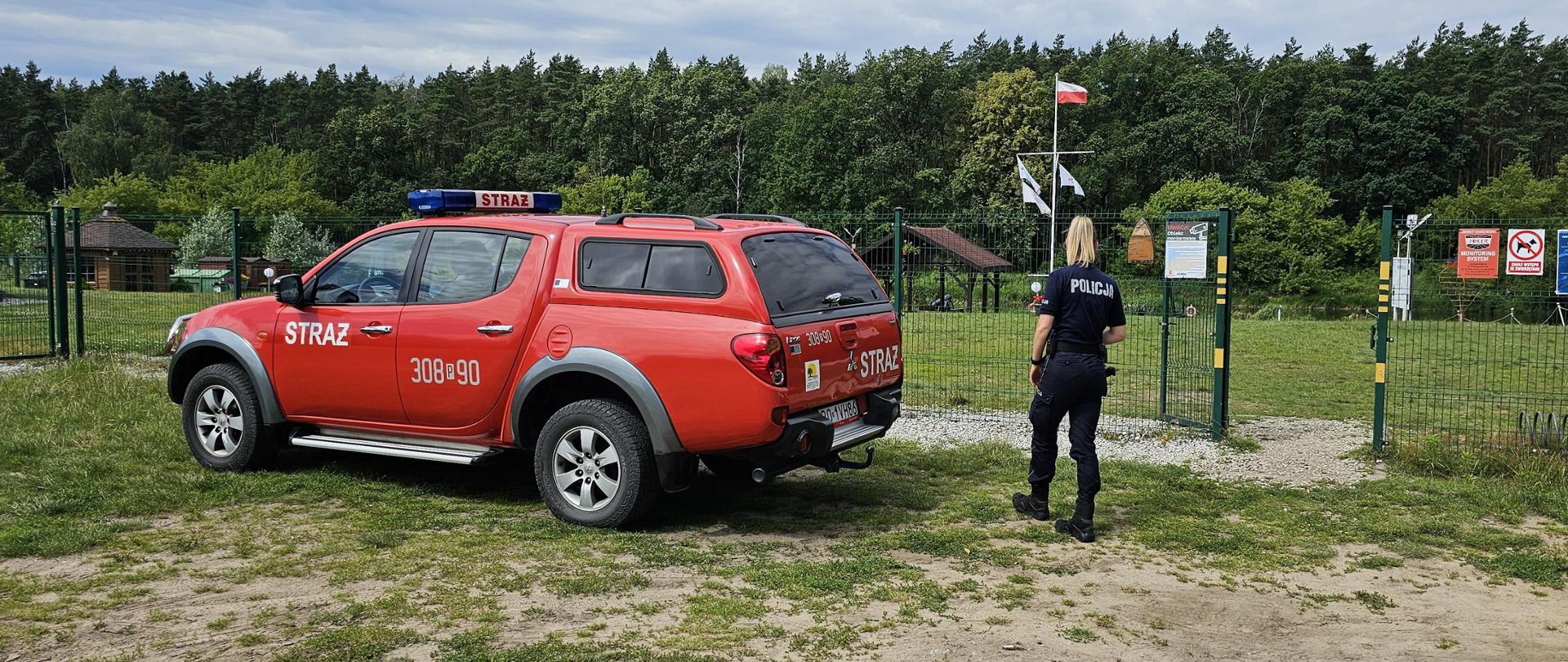 Rozpoznanie kąpielisk