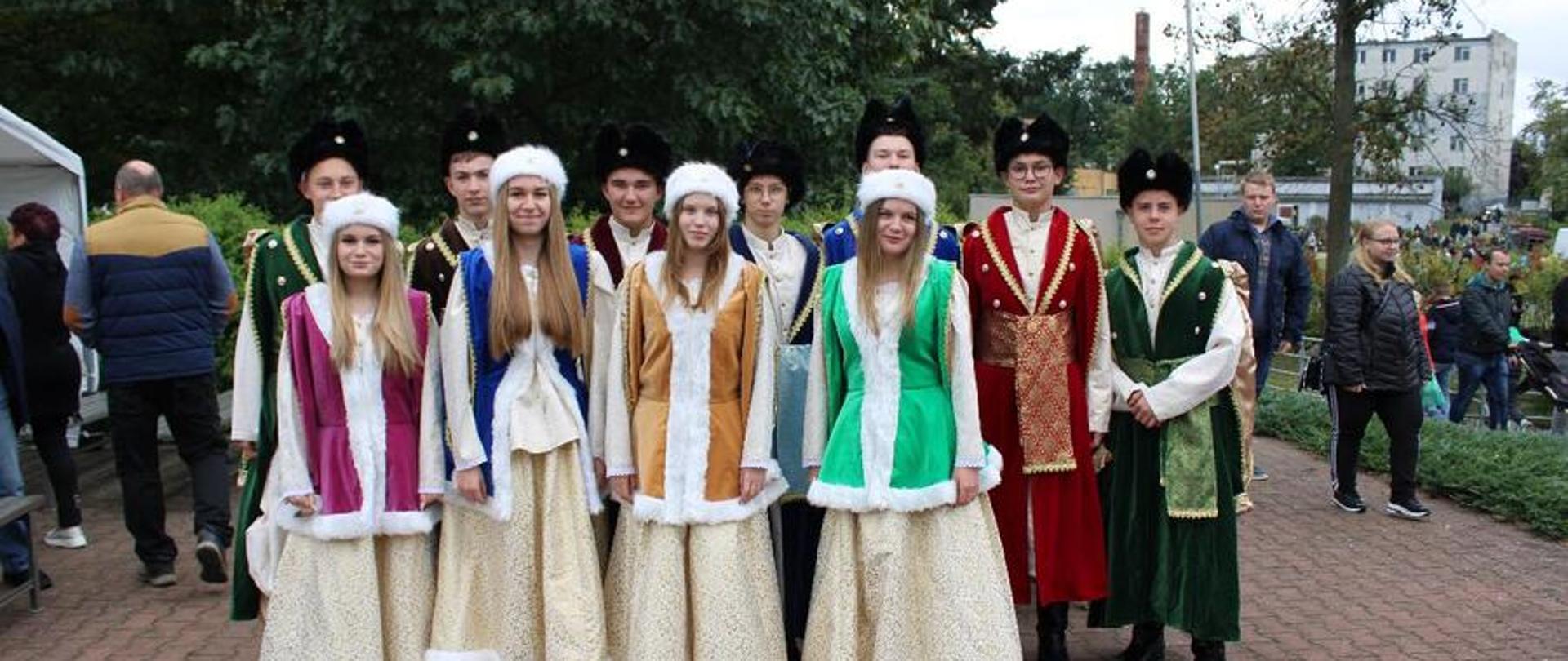 Drzwi otwarte szkoły