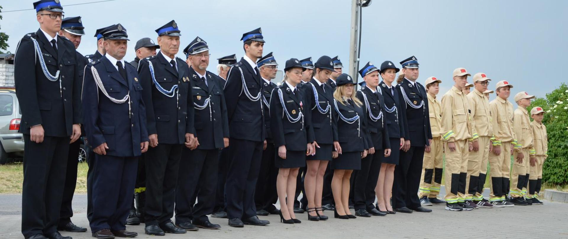 125-lecie OSP Małe Czyste