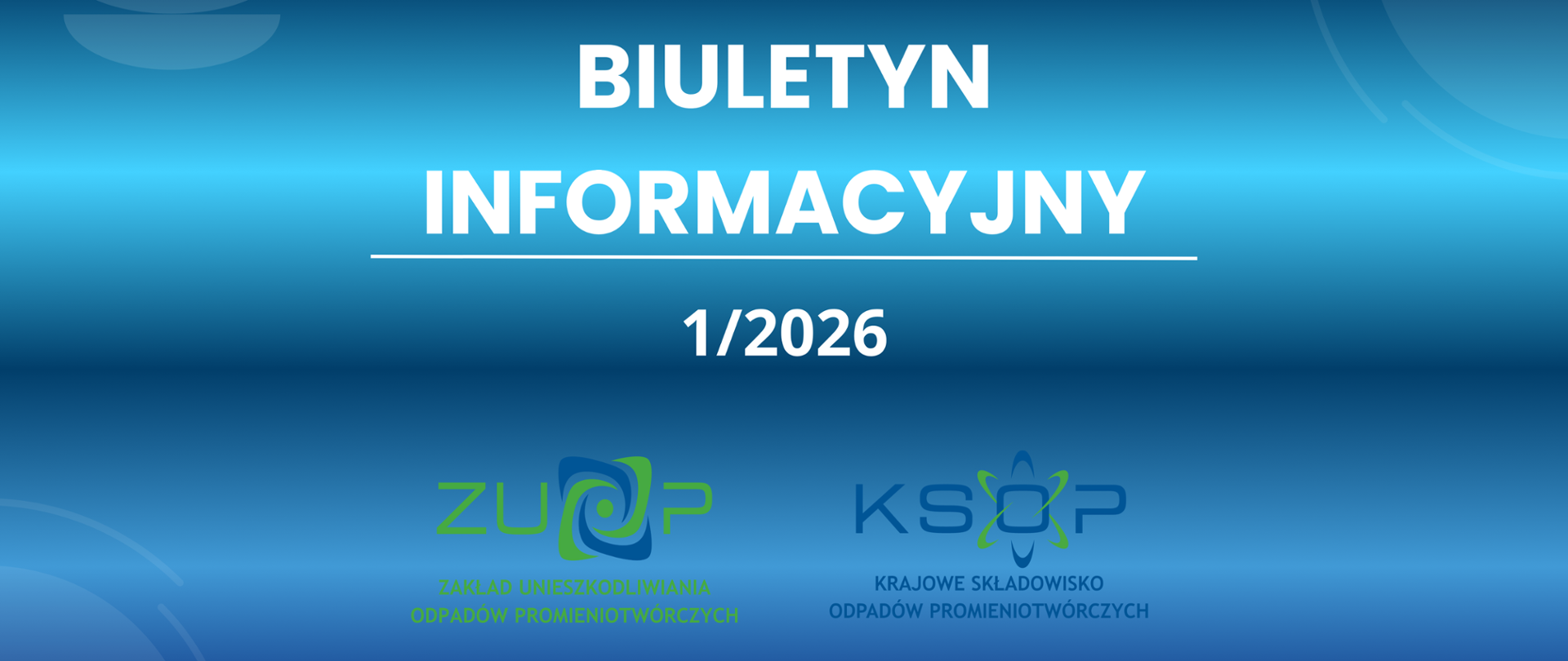 Biuletyn Informacyjny 1/2026