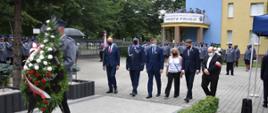 Wojewódzkie obchody Święta Policji w Radomiu. 