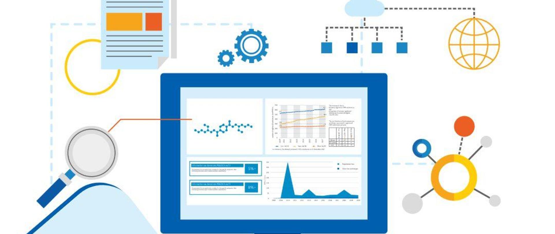 plakat wydarzenia EFSA 