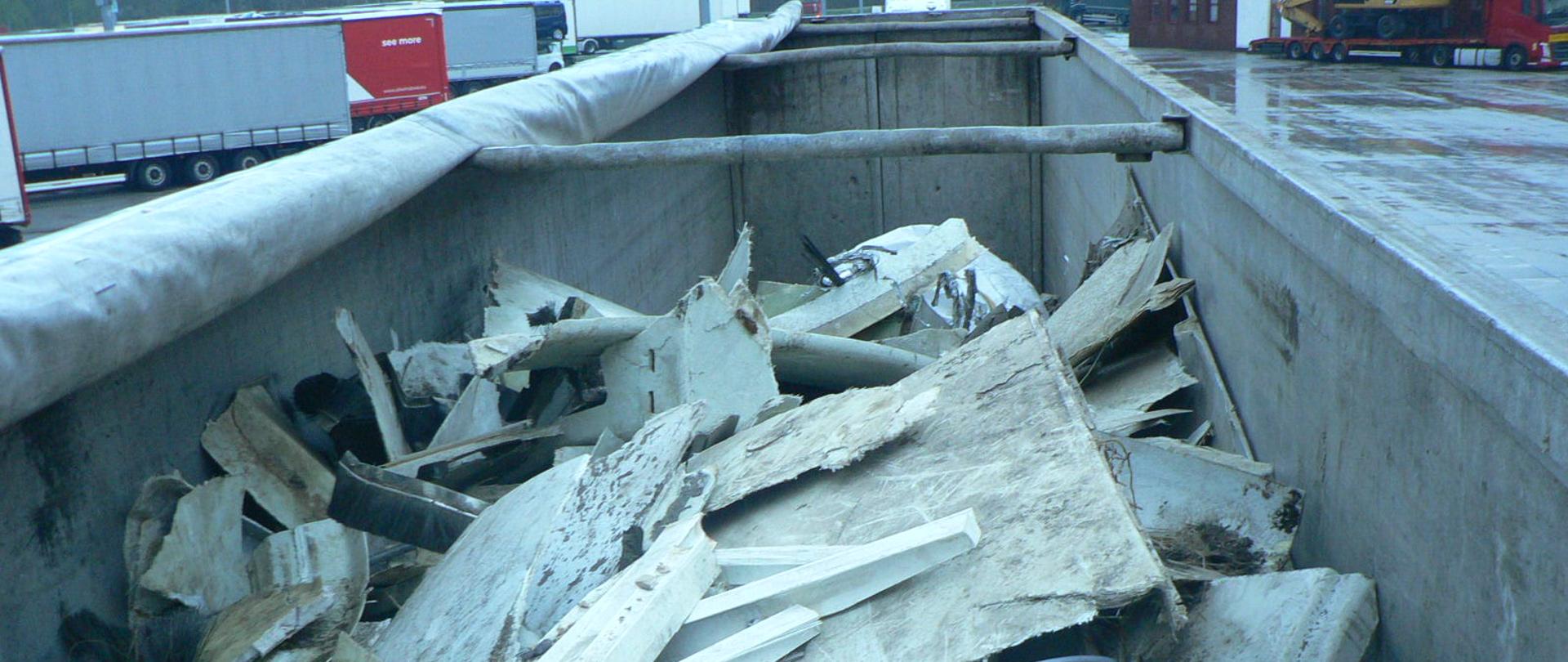 demontaż elektrowni wiatrowej 