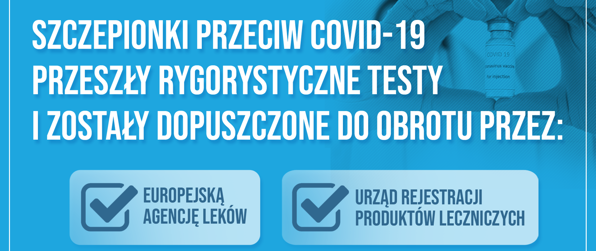 Szczepionki przeciw covid-19