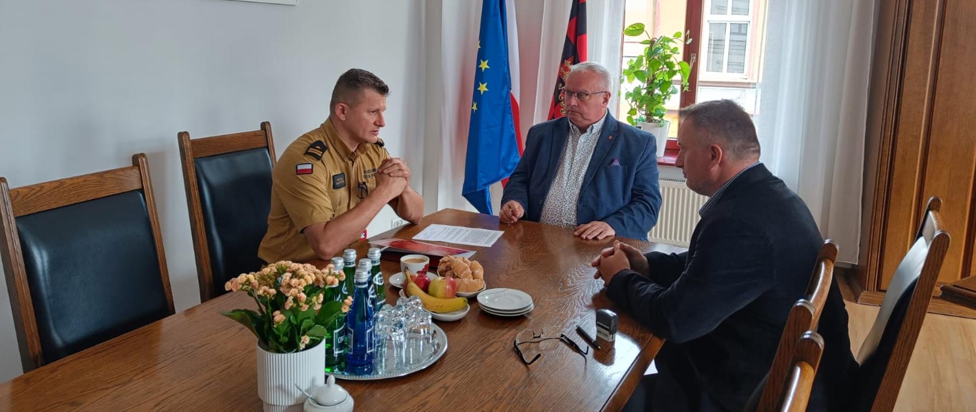 Dofinansowania w ramach Funduszu Wsparcia PSP dla KP PSP w Czarnkowie