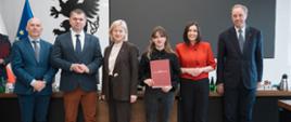 Wręczyliśmy promesy beneficjentom programu „Ochrona zabytków” z woj. pomorskiego, fot. Łukasz Tokarczyk/Biuro Prasowe UMWP