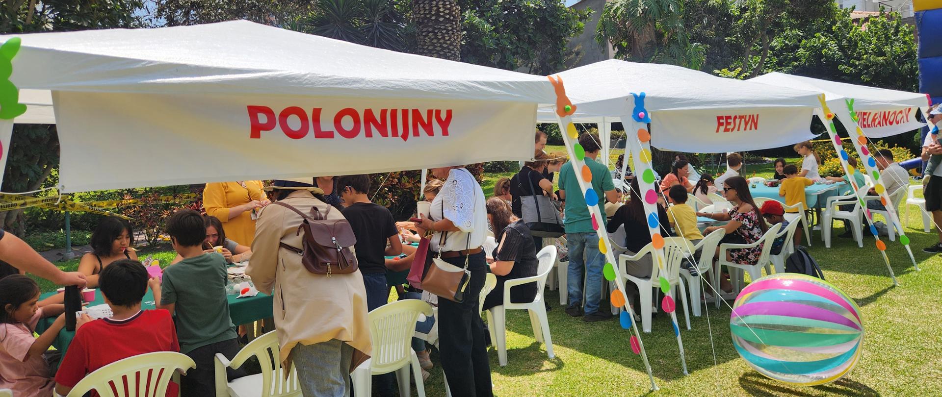 Pascua con la Comunidad Polaca en Lima