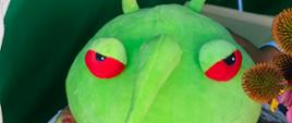 maskotka_PESTY_kibicuje_najmłodszym_dzieciom__w_konkursie_Zostań_przyjacielem_roślin_nakarm_maskotkę_dobrą_odpowiedzią