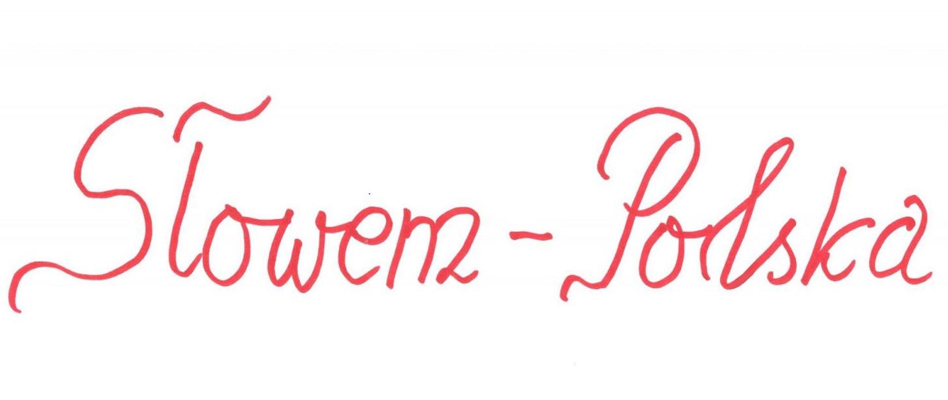 Konkurs Recytatorski „Słowem – Polska”