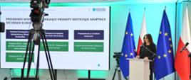 Konferencja w siedzibie NFOŚiGW