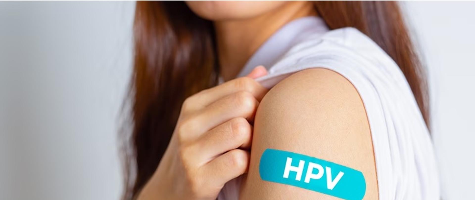 Szczepienie HPV