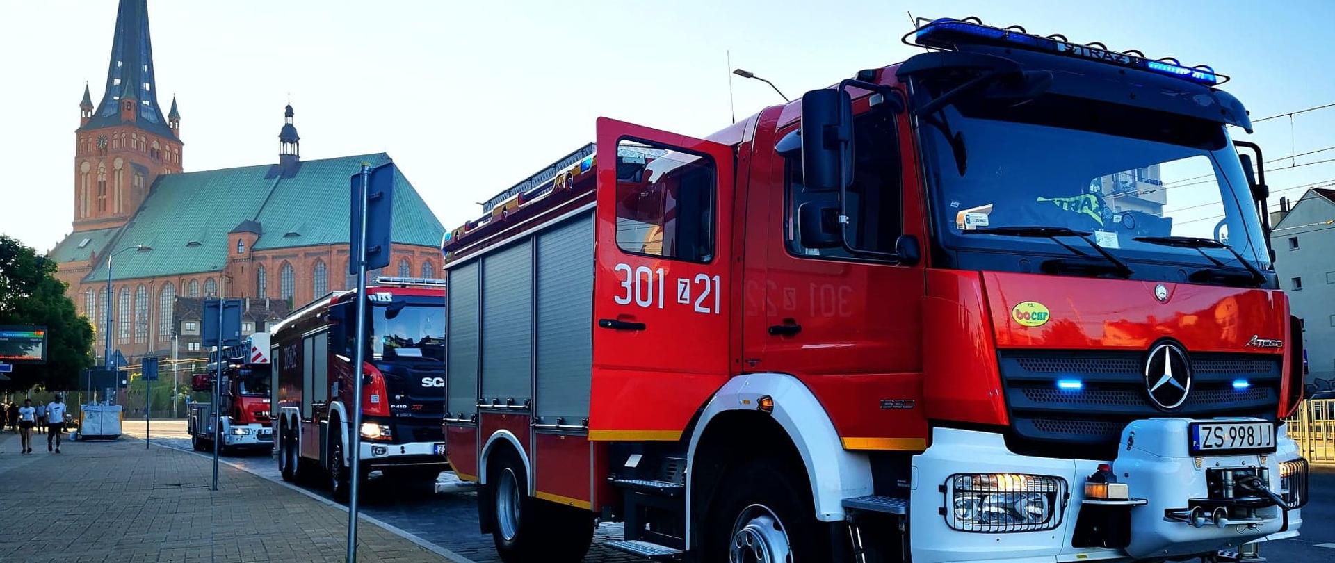 Przypalona potrawa Wyszyńskiego
