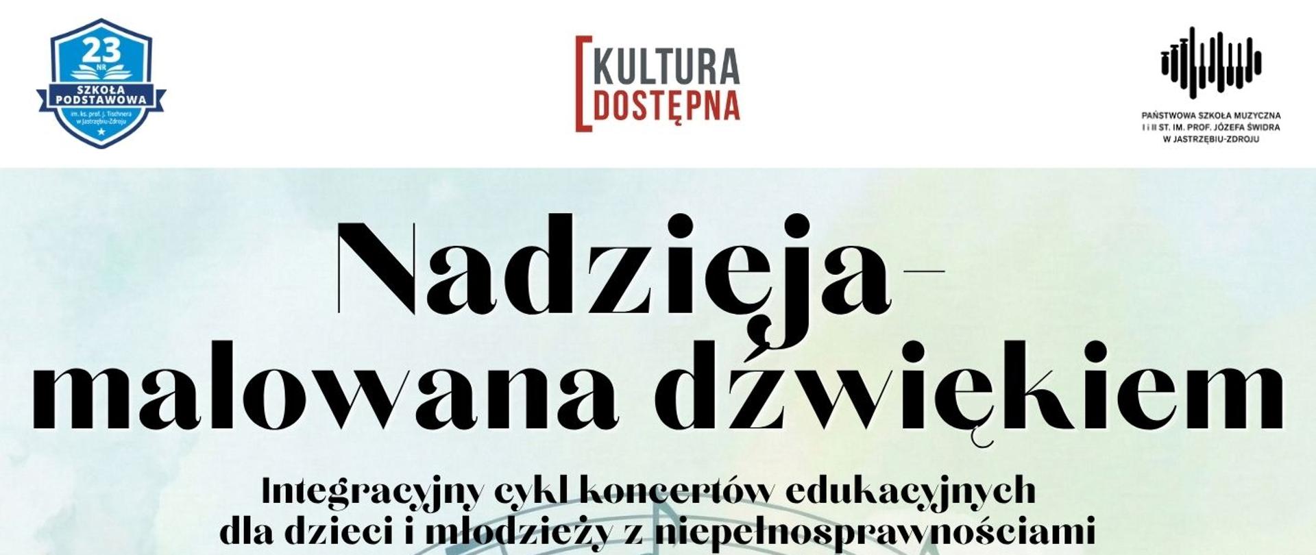 Plakat informacyjny dotyczący Recitalu fortepianowego Alisy Kisielewskiej odbywającego się w dniu 12.04.2026 o godz.18.00.