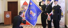 Powołanie Komendanta Miejskiego PSP w Białymstoku
